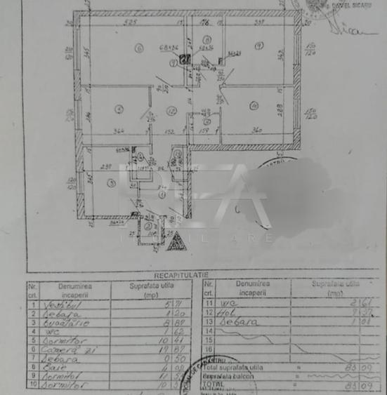 4 camere, P/4, 3 bai, anvelopat, 83mp-Gorjului - 9
