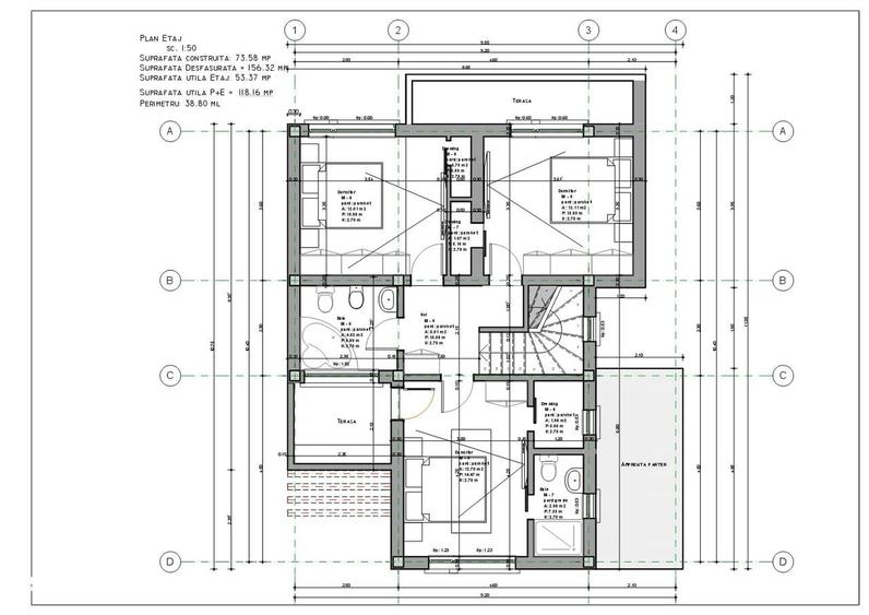 Teren intravilan de vanzare Selimbar / Bungard - 7