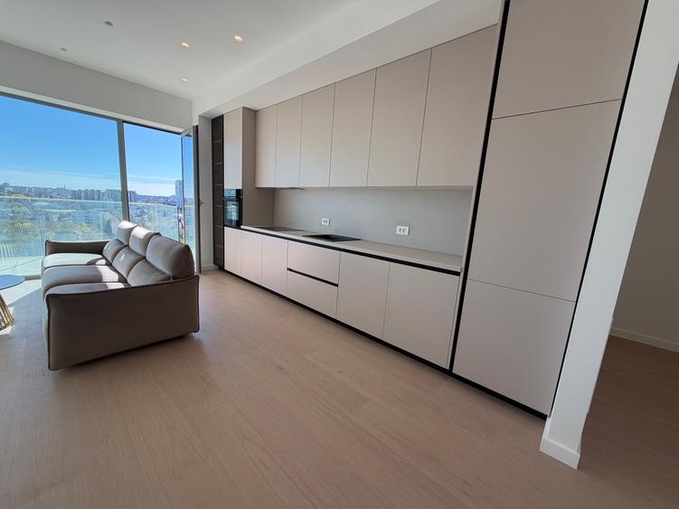 Apartament în Aviatiei Towers,loc de parcare inclus,vedere superbă - 3