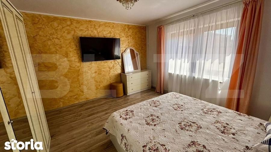 Casa S+P+1 cu living inalt, 328 mpc, teren 460 mp, zona Brestei - 4