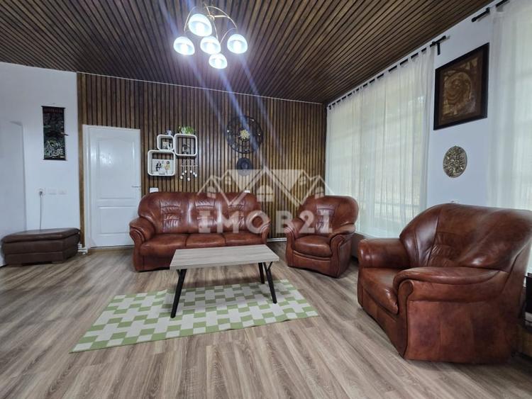 Vanzare Casa cu 3 camere si teren de 4000 mp in Soimari-Prahova - 16