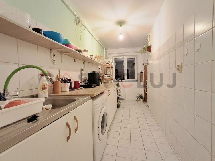 2 camere, decomandat, Manastur, La Terenuri!! - 6