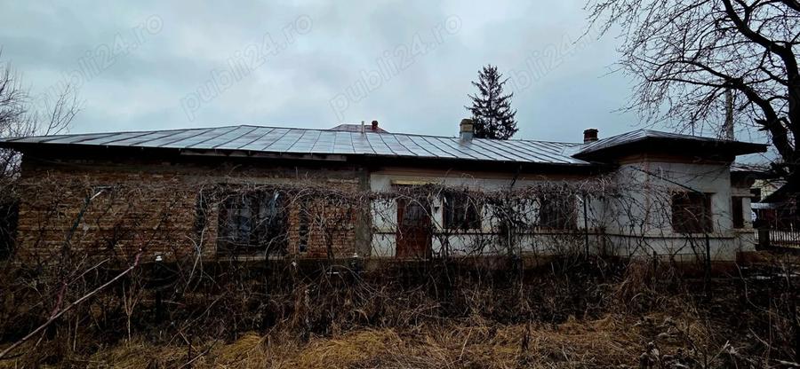 Casa cu teren de vinzare in Moara Domneasca-Rafov - 2