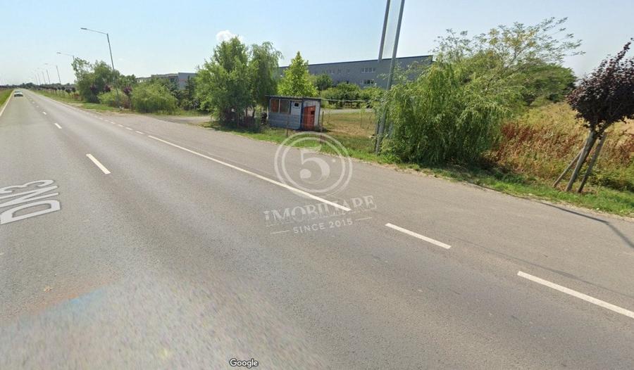 Branesti- Teren Intravilan de Vanzare-Comision 0% - 5