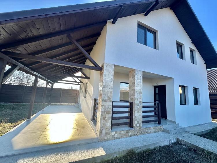 Vila noua Valea Voievozilor, 3 km de centru Targoviste, 3 dormitoare, 2 terase - 3