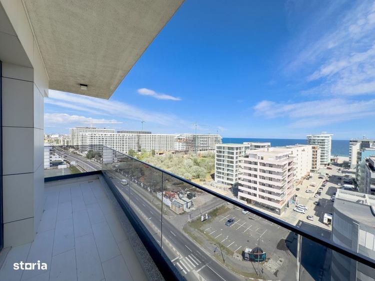 Apartament cu 2 camere in Mamaia Nord - duplex cu panorama deosebita - 3