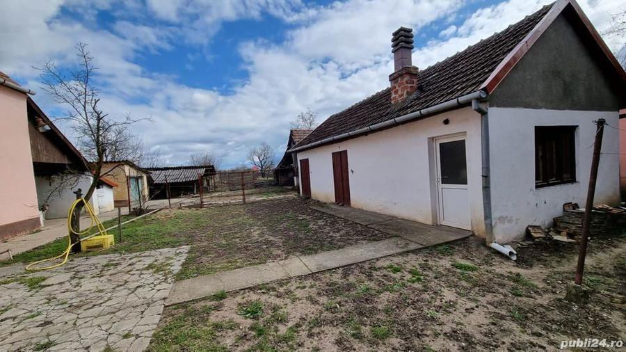 Casa de vanzare Mailat - 3000mp teren - 3