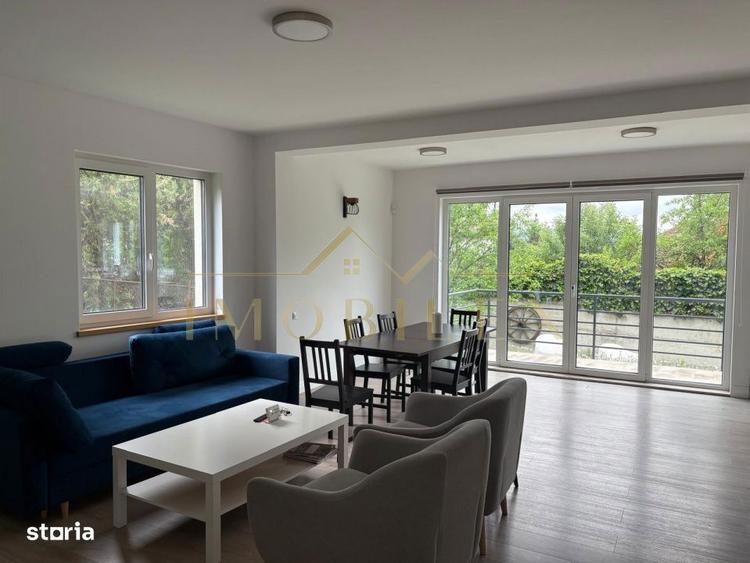 Apartament de inchiriat/etajul unei vile - 2