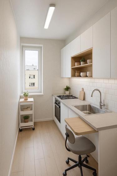 4 camere bloc complet renovat 2025 - 4