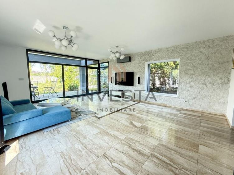 Comision 0! Vila moderna ,,la cheie""! Constructie premium! - 3