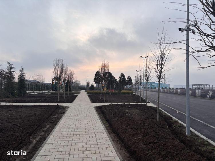 3 camere modern |Direct dezvoltator |Acces securizat | Acces Militari - 8