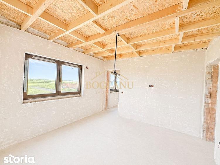 BG161-Casa individuala 4 camere, teren 541 mp, Sacalaz COMISION 0% - 5