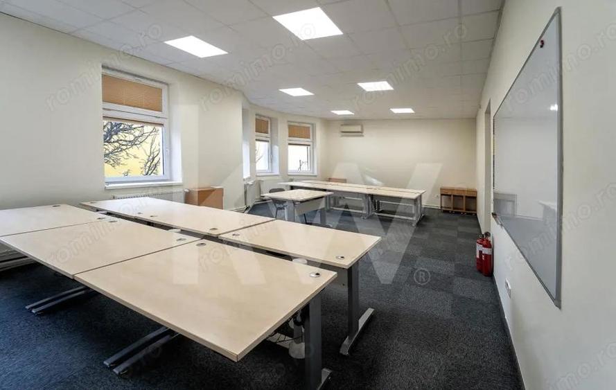 Sediul tau in Sibiu Cladire de birouri, independen?a energetica, parcare privata - 5