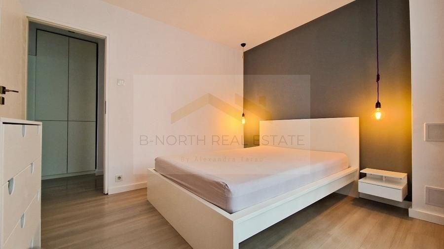 Apartament cu design minimalist, lumină naturală și vibe urban | Zona Marriott - 9