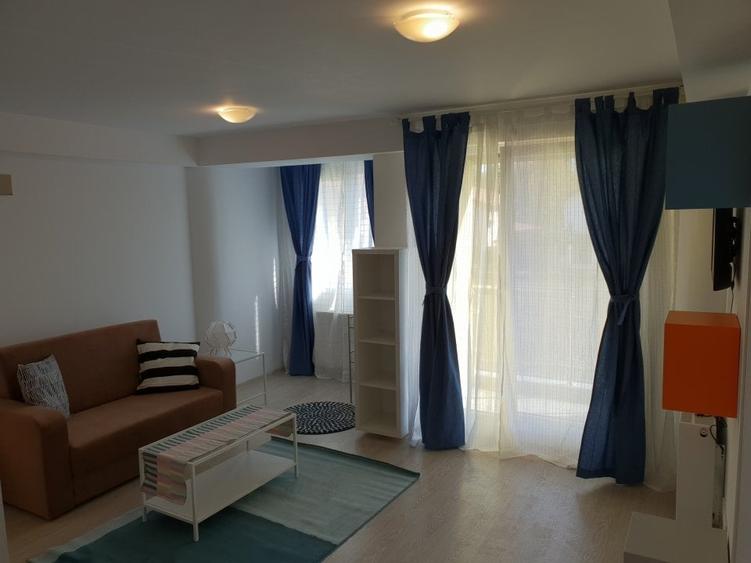 GARSONIERA zona Otopeni bloc NOU-COMPLEX CU PISCINA - 2