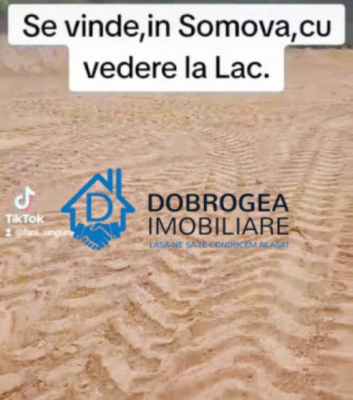 SOMOVA -TEREN INTRAVILAN 1900 MP., 21ML DESCHIDERE , 2 FRONT - 16