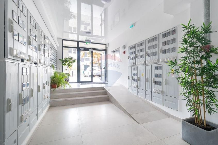 Inchiriere 2 camere Militari Residence, Pollux Residence 2024 - 13