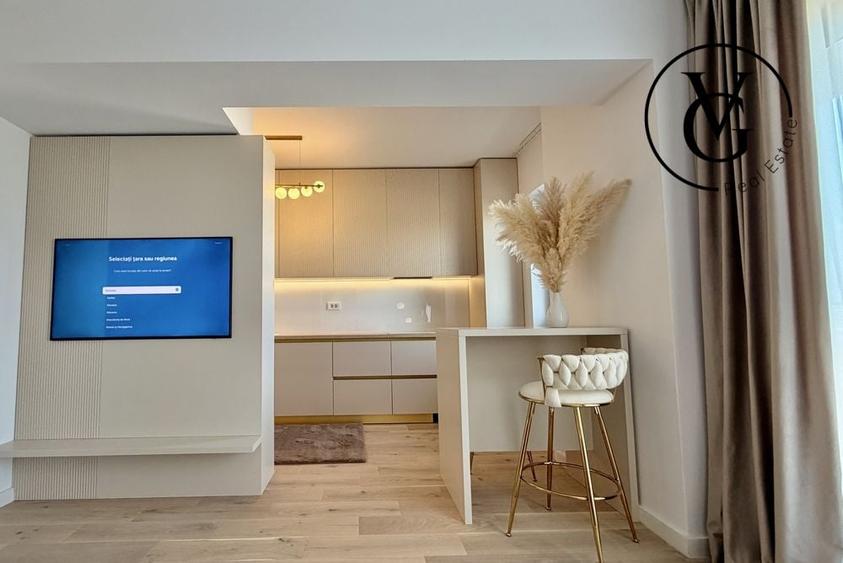 Apartament 2 camere First Estates | Pipera - 5