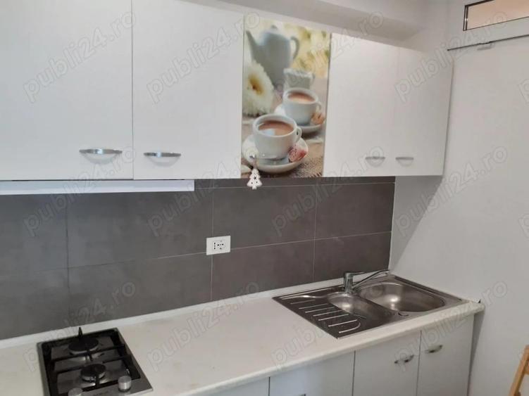 Inchiriere Garsoniera mobilata si utilata nou la cheie, supr. 32.mp., etajul 4 din 4 pe Cal. Galati - 14