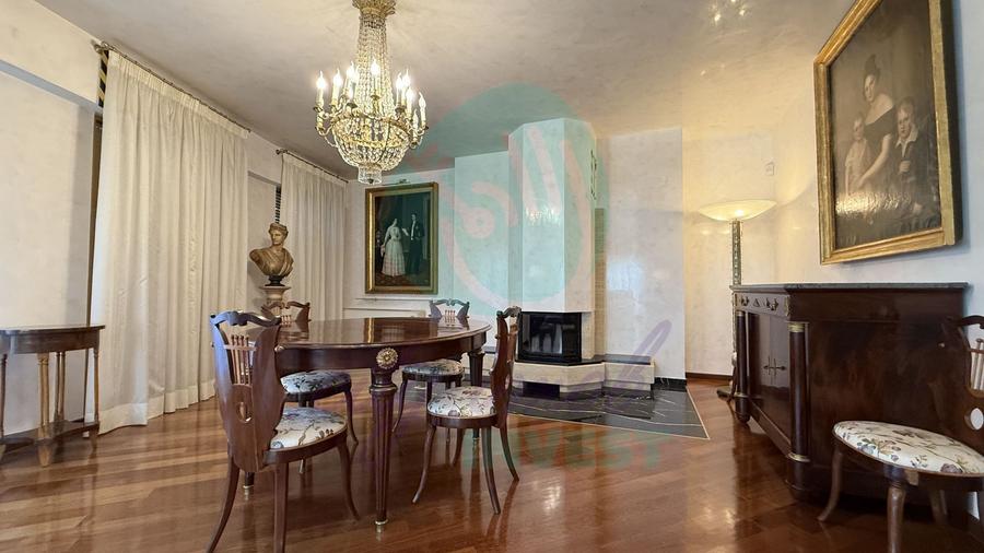 4 camere de lux în Primăverii cu terasă și 2 parcări - 10