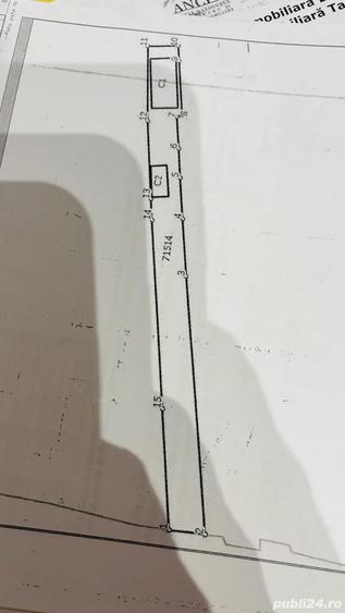 Vand casa ?i teren Pucioasa - 5