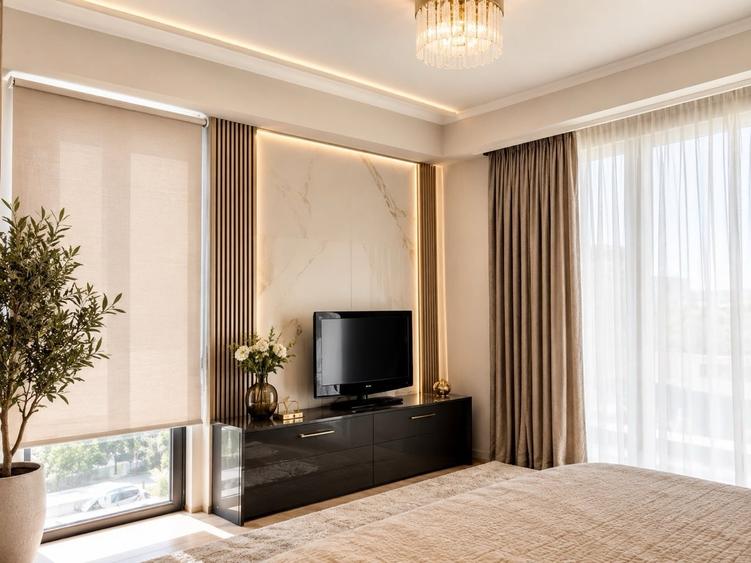 Apartament 3 camere Class Park Târgoviște | Bellview | Balcon Generos | Etaj 2 - 6