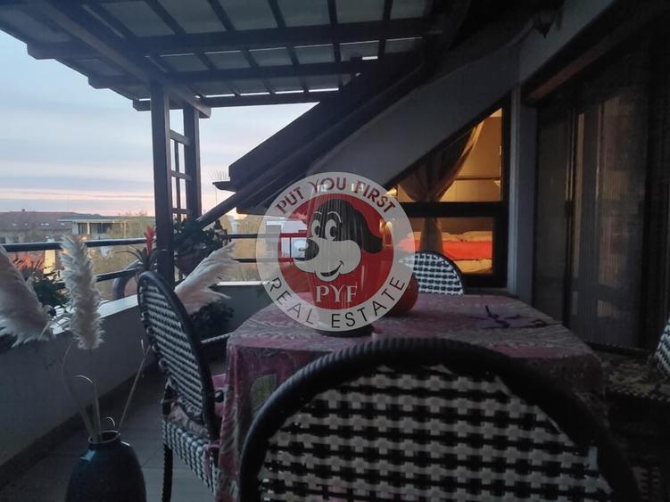 Damaroaia | 3 camere | Gradina cu iesire pe lac | 105mp | B12847 - 3