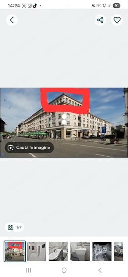 Inchiriez apartament ultracentral pe termen scurt - 3