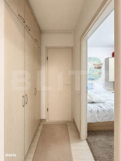 Apartament spatios cu 4 camere, 83 mp, etaj 1, zona Lipovei - 7