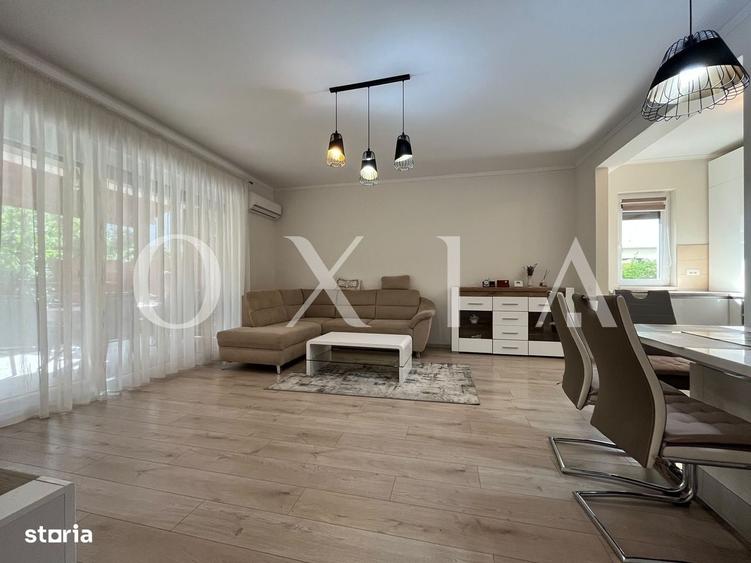 Apartament cu 3 camere în Dumbrăvița