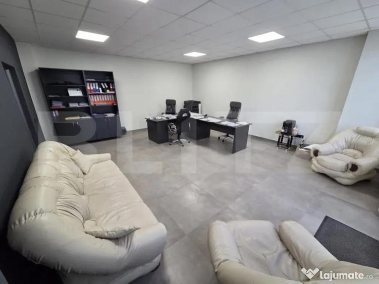 Spatiu de birou 3 incaperi, 88 mp - Zona Porolissum - 6