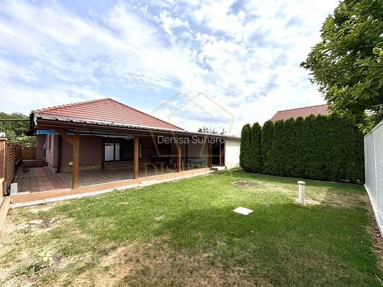 Casa individuală  + anexa de 20mp | COMISION 0 | Chisoda