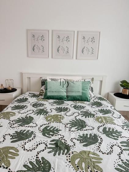 Apartament spațios 2 camere | Parcare inclusă | Dâmbul Rotund - 9