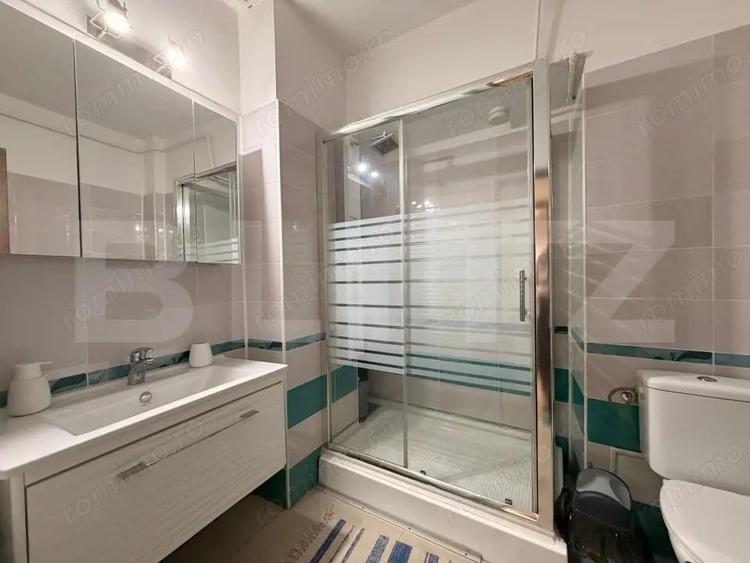 Studio de 46,54mp, decomandat, zona centrala - 9