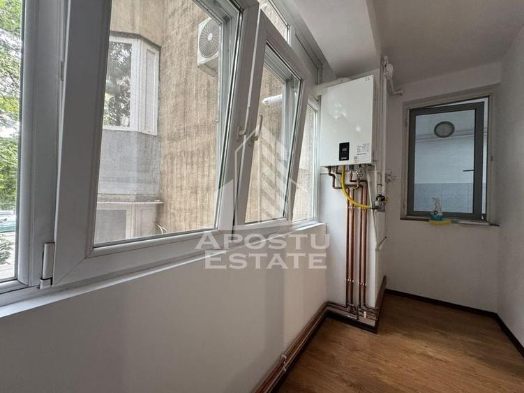 Apartament cu 2 camere, centrala proprie, zona Circumvalatiunii - 7