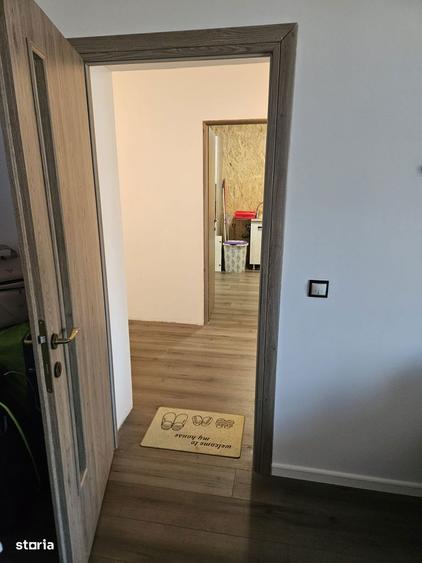 Casa noua, caramida, P+M, cu teren generos Romita - 13