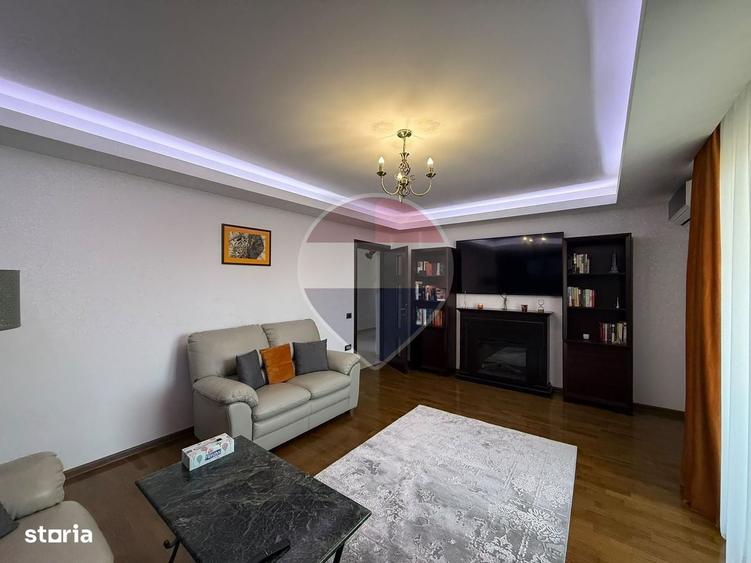 Apartament cu 4 camere în Titan