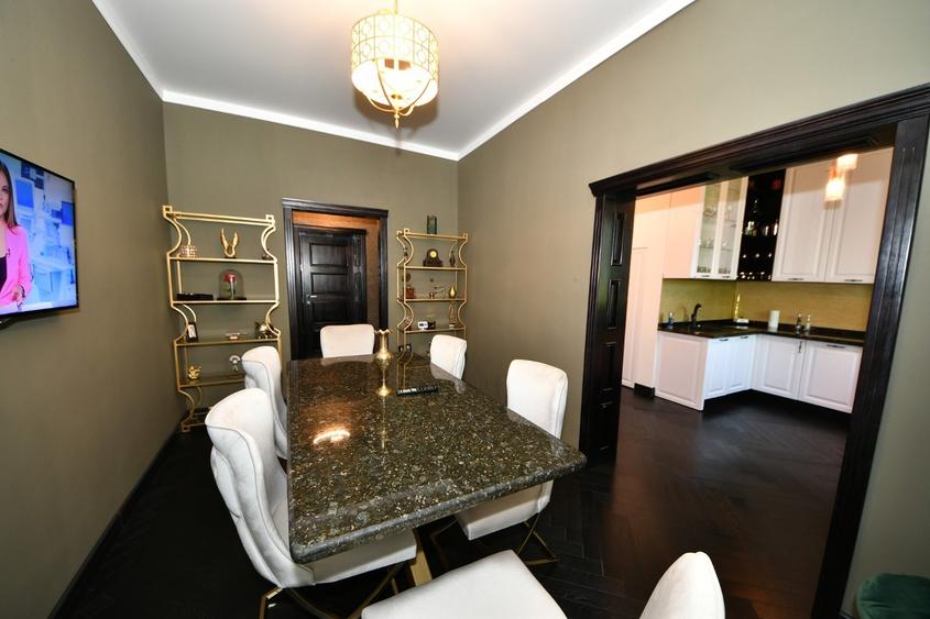 Apartament deosebit, finisat complet, la cheie, lux, zona Centru ! - 4