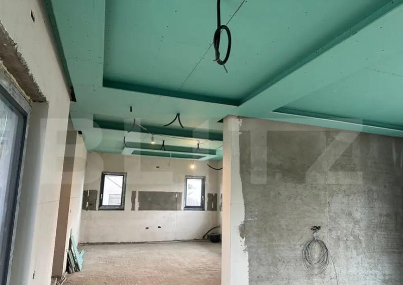 Vila 4 camere, 147 mp, zona Hlincea - 4