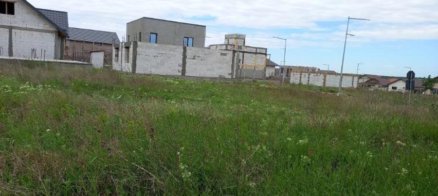 teren  in valul lui traian zona F - 5