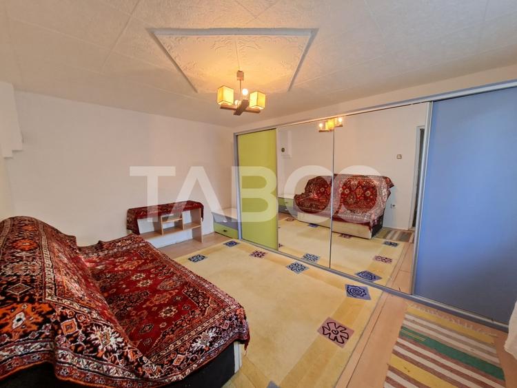 Casa cu 6 camere 720 mp teren in sat Bungard din judetul Sibiu - 23