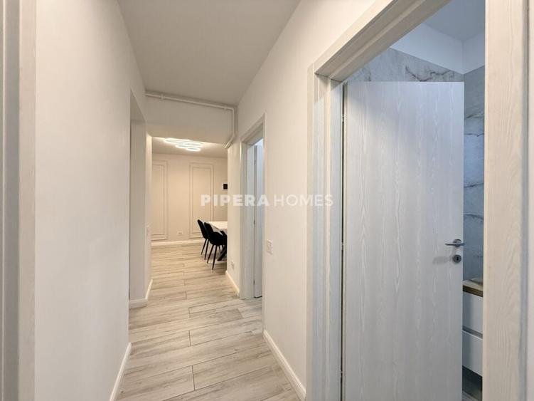 Apartament 3 Camere Ambiance Residence 2 Pipera - 13