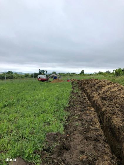 Teren intravilan Bucium 1000 mp, dealul Craitelor - 4