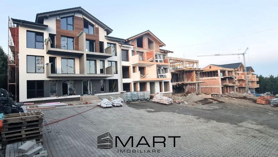 Apartament 3 camere 62mp cartier Davinci Cristian - 5