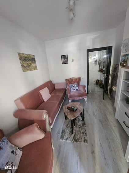 Apartament 3 camere, living plus terasa, parter, zona Nord . - 10