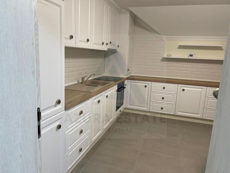 Vila 360 mp utili super exclusivista si teren 750 mp in Sibiu - 24