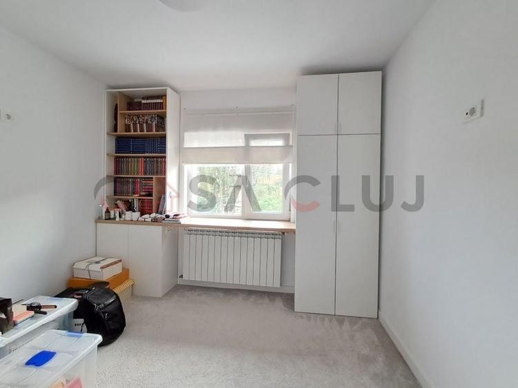 3 camere, La Cheie, 2 bai, Etaj 2/4 Grigorescu!! - 9