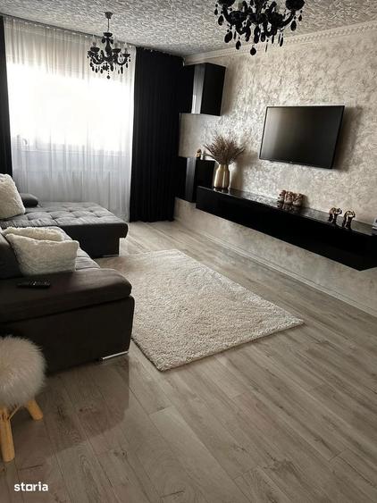 Apartament 2 camere complet mobilat in centru Giurgiu - 1