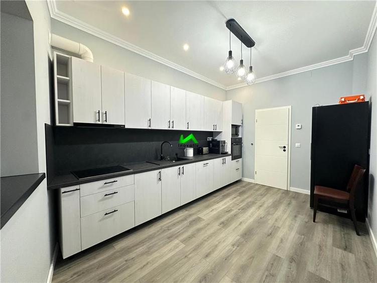 Casa LUX de inchiriat 5 camere Sibiu Sebesu de Sus - 3