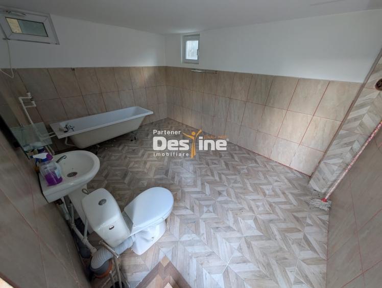 Ocazie - Casa individuala D+P+M 170 mp + 2400 mp teren cu IAZ la asfalt, Osoi - 14